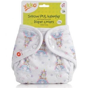 Kikko Svrchní PUL kalhotky XKKO One Size UNICORN