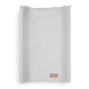 Albero Mio Mušelínový potah na přebalovací podložku (CC3) ŠEDÁ