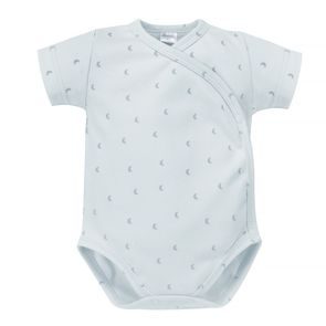 PINOKIO Zavinovací body krátký rukáv Hello MODRÁ