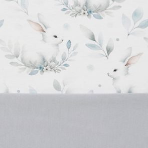 Makaszka Zateplená dětská deka "L" Cotton (100x150) ORNITHOLOGY