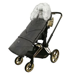 Little Elite Zimní fusak 4v1 Combi CAMEL