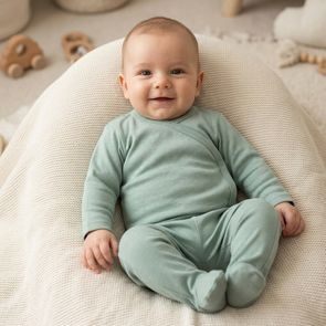 PINOKIO Dupačky Lovely Day MODRÁ