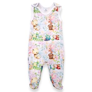 Le Bebe Dupačky Kouzelná zahrada