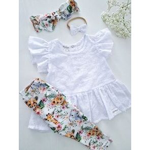 Akuku Osuška s kapucí 100x100cm HVĚZDIČKY MODRÁ