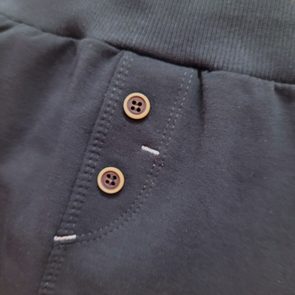 Bunnykids Legíny s kšandami RŮŽOVÁ