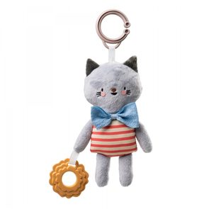 Taf Toys Závěsná chrastící Kočička Clara