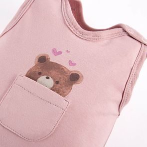 Eevi Dupačky Petite Hvězdičky KRÉMOVÁ