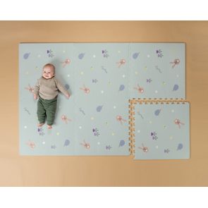 Taf Toys Hrací podložka puzzle pěnová Zahrada