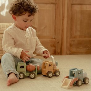 Little Dutch Nakladač dřevěný