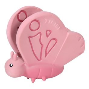 Tikiri Garden Friends Chrastítko/kousátko z přírodní gumy MOTÝL