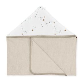 Albero Mio Bambusová osuška s kapucí (CP8) STARDUST