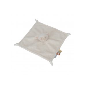 MOONIE Usínáček zajíček 2.0 Organic CAPPUCCINO