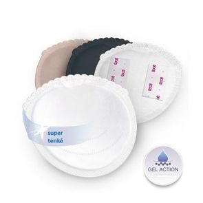 LOVI Chránič prsní bradavky Skin Touch 2ks