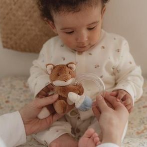 Little Dutch Chrastítko na ruku Fairy Garden