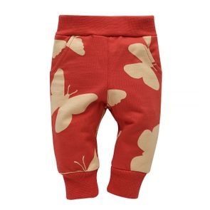 PINOKIO Tepláky Imagine ČERVENÁ