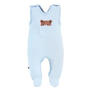 Eevi Dupačky Cars&Bears MODRÁ