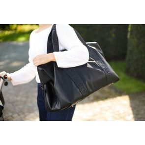 Childhome Dětský batoh My First Bag Black