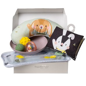 Taf Toys Sada hraček pro hru na bříšku