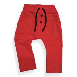 Mrofi Tepláčky Elegant ČERVENÉ