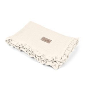 Albero Mio Mušelínová dečka (CC0) VANILKOVÁ