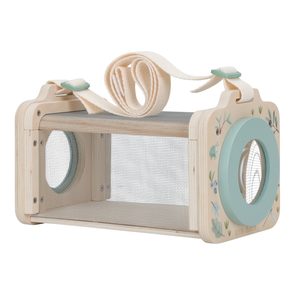 Little Dutch Box na prohlížení hmyzu dřevěný Forest Friends