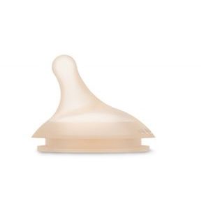 BabyOno Omyvatelný bryndák zástěrka 24m+ DUHA