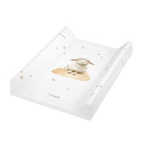 Albero Mio Přebalovací podložka s pevnou deskou 70x47 (416) CARS