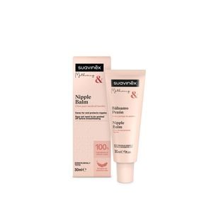Suavinex Krém na prsní bradavky 30 ml