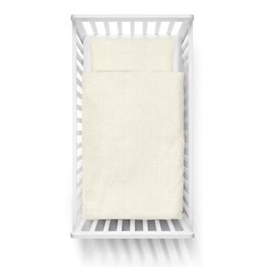 Makaszka Souprava do postýlky "M" (100x135/60x40) WOODLAND