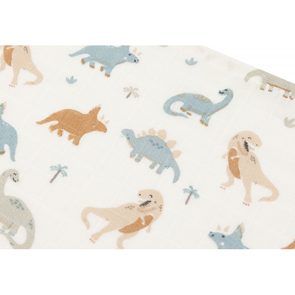 Jollein Pleny 3ks (70x70cm) ROARSOME