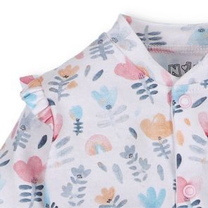 Mrofi Tepláky Sport PUDROVĚ RŮŽOVÁ