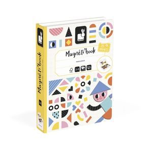 Janod Magnetibook MODULOFORM New