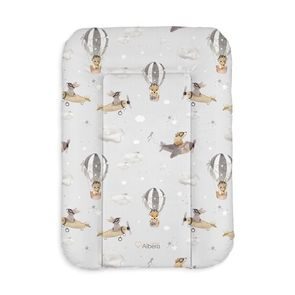 Albero Mio Přebalovací podložka měkká 70x50 (CP6) BALLOON FLIGHT