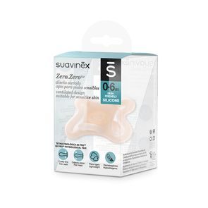 BIBS De Lux Dudlíky kaučuk kulaté 0-6m 2ks Nordic Mint/Island Sea