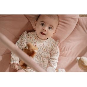 Little Dutch Hrací deka s hrazdou Forest Friends