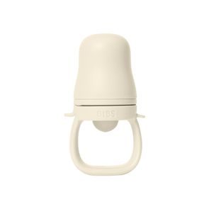 BIBS Silikonová krmící síťka IVORY