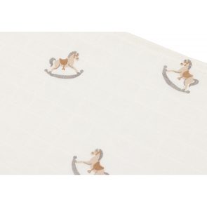 Jollein Pleny 3ks (70x70cm) NOSTALGIC RIDE