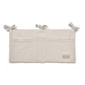 Albero Mio Mušelínový kapsář (CC2) BÉŽOVÝ