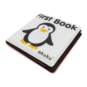 Akuku Omyvatelná knížka First Book
