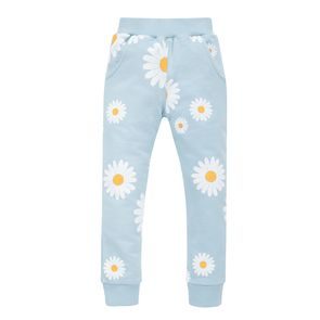 PINOKIO Tepláky Daisy MODRÁ