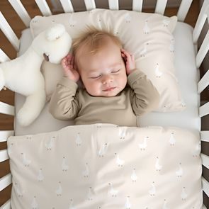 Samiboo Povlečení (100x135/60x40) SAKURA