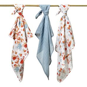 BabyOno Cestovní přebalovací taška ŠEDÁ