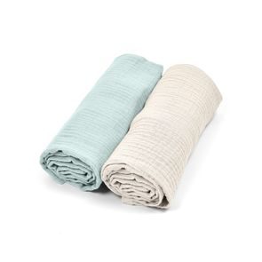 Albero Mio Mušelínové pleny 2ks MINT