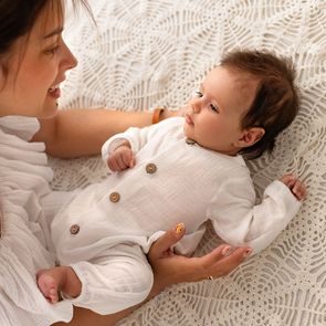 Makoma Mušelínový overal bez ťapek TMAVĚ MODRÝ MELÍR