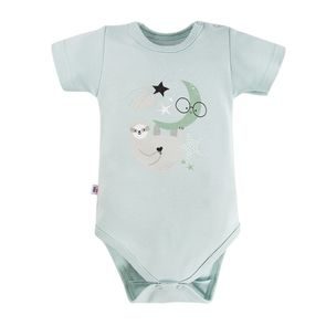 Eevi Body krátký rukáv Mellow MINT