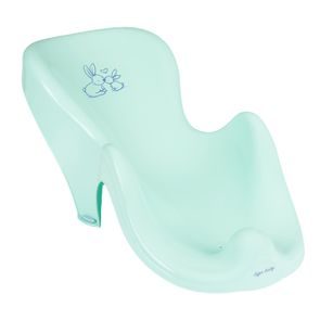 Tega Koupací lehátko plast KRÁLÍČCI MINT