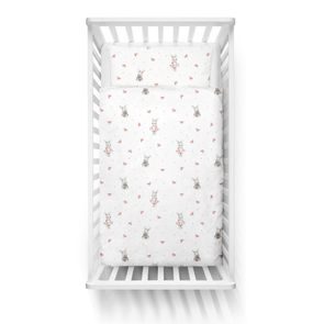 Samiboo Povlečení (100x135/60x40) SAKURA