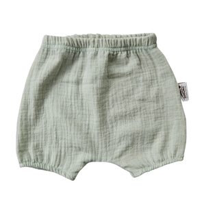 Makoma Mušelínové kraťásky MINT MELÍR