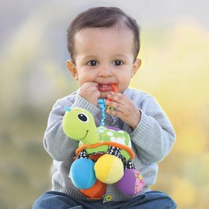 Akuku Kontrastní senzorická knížka ZOO