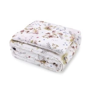 Makaszka Souprava do postýlky "S" (75x90/40x30) FAIRIES